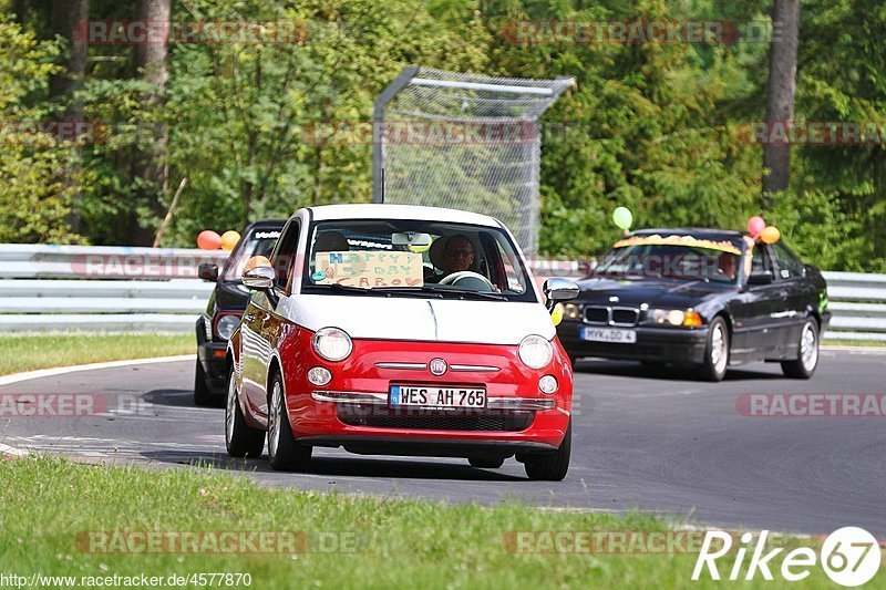 Bild #4577870 - Touristenfahrten Nürburgring Nordschleife 10.06.2018