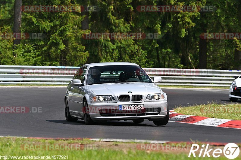 Bild #4577921 - Touristenfahrten Nürburgring Nordschleife 10.06.2018