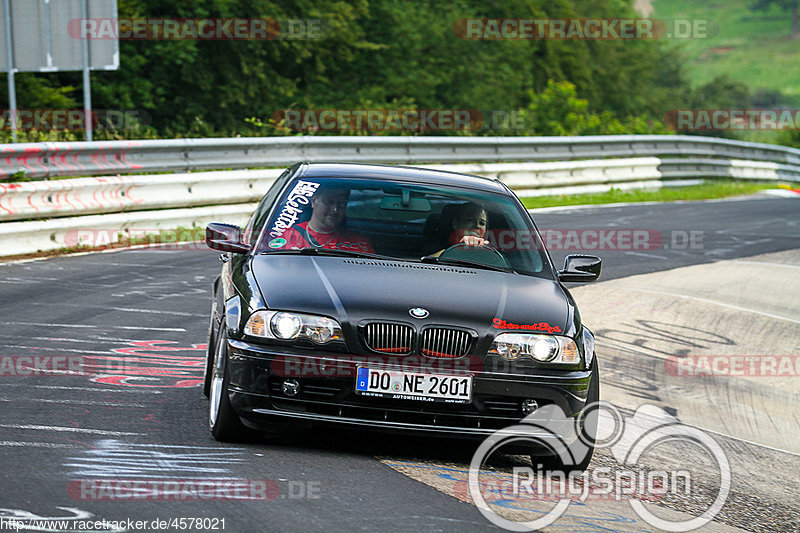 Bild #4578021 - Touristenfahrten Nürburgring Nordschleife 10.06.2018