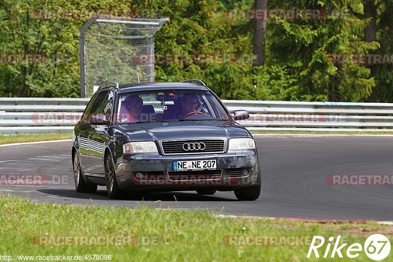 Bild #4578086 - Touristenfahrten Nürburgring Nordschleife 10.06.2018