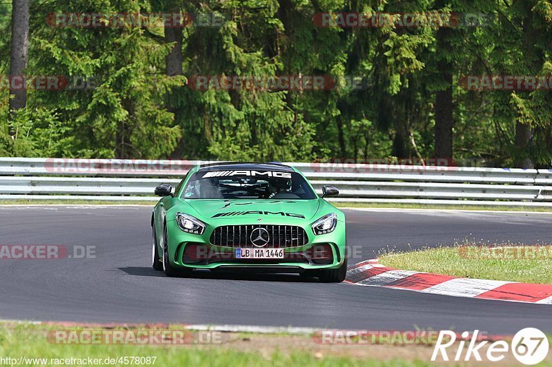 Bild #4578087 - Touristenfahrten Nürburgring Nordschleife 10.06.2018