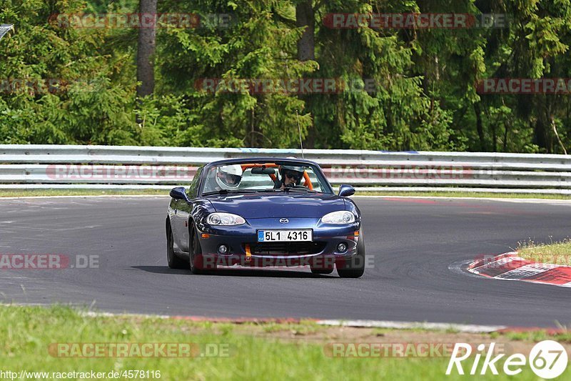 Bild #4578116 - Touristenfahrten Nürburgring Nordschleife 10.06.2018