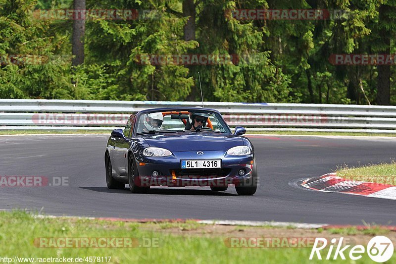 Bild #4578117 - Touristenfahrten Nürburgring Nordschleife 10.06.2018