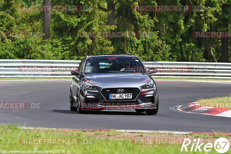 Bild #4578118 - Touristenfahrten Nürburgring Nordschleife 10.06.2018