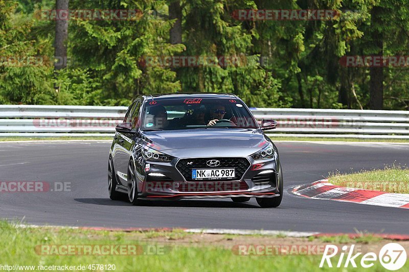 Bild #4578120 - Touristenfahrten Nürburgring Nordschleife 10.06.2018