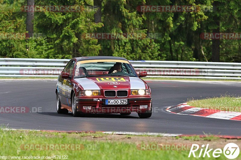 Bild #4578122 - Touristenfahrten Nürburgring Nordschleife 10.06.2018