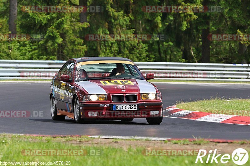 Bild #4578123 - Touristenfahrten Nürburgring Nordschleife 10.06.2018