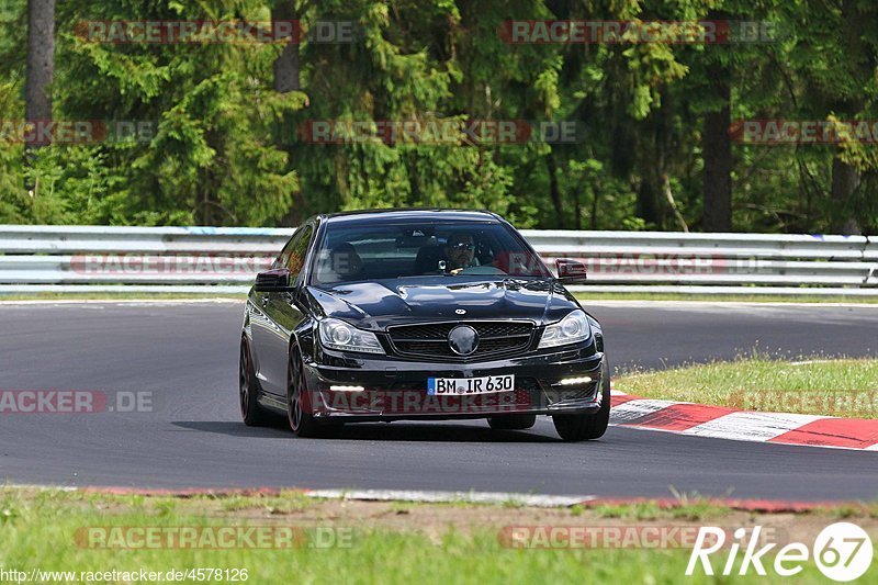 Bild #4578126 - Touristenfahrten Nürburgring Nordschleife 10.06.2018