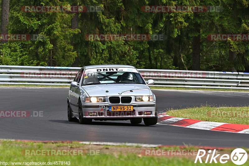 Bild #4578143 - Touristenfahrten Nürburgring Nordschleife 10.06.2018