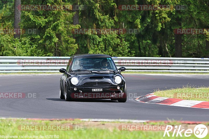 Bild #4578150 - Touristenfahrten Nürburgring Nordschleife 10.06.2018