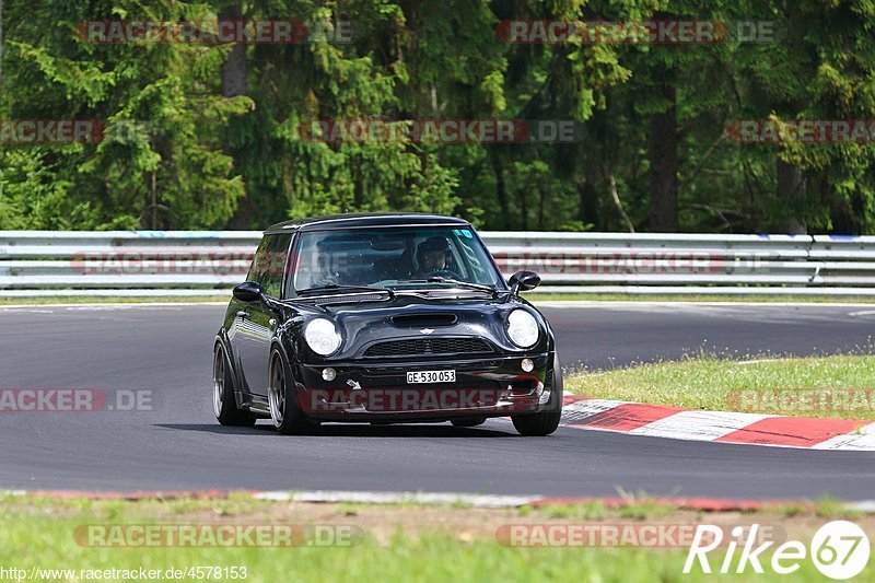 Bild #4578153 - Touristenfahrten Nürburgring Nordschleife 10.06.2018