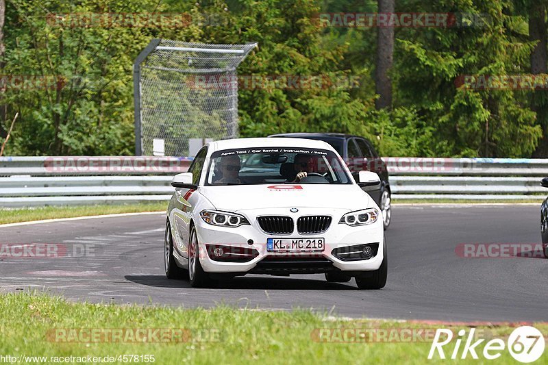 Bild #4578155 - Touristenfahrten Nürburgring Nordschleife 10.06.2018