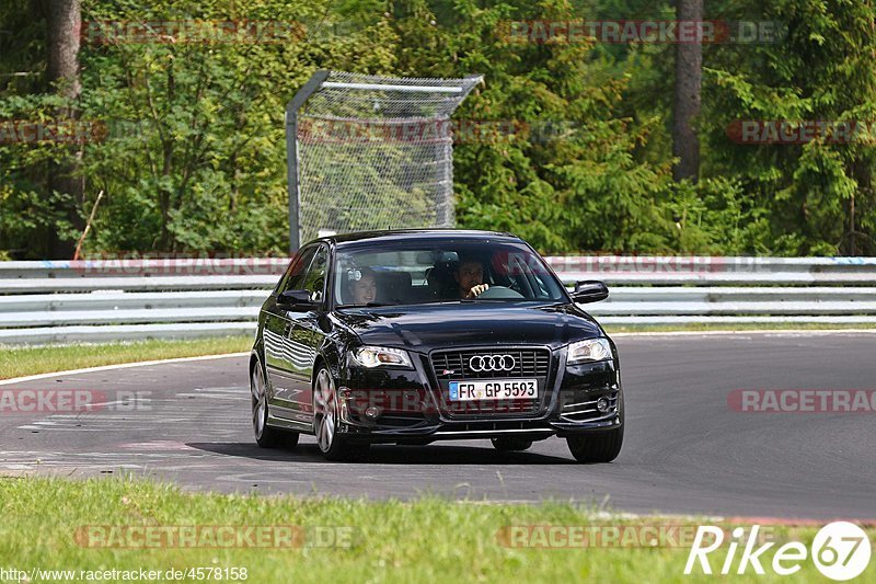 Bild #4578158 - Touristenfahrten Nürburgring Nordschleife 10.06.2018