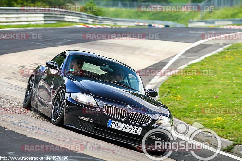 Bild #4578190 - Touristenfahrten Nürburgring Nordschleife 10.06.2018