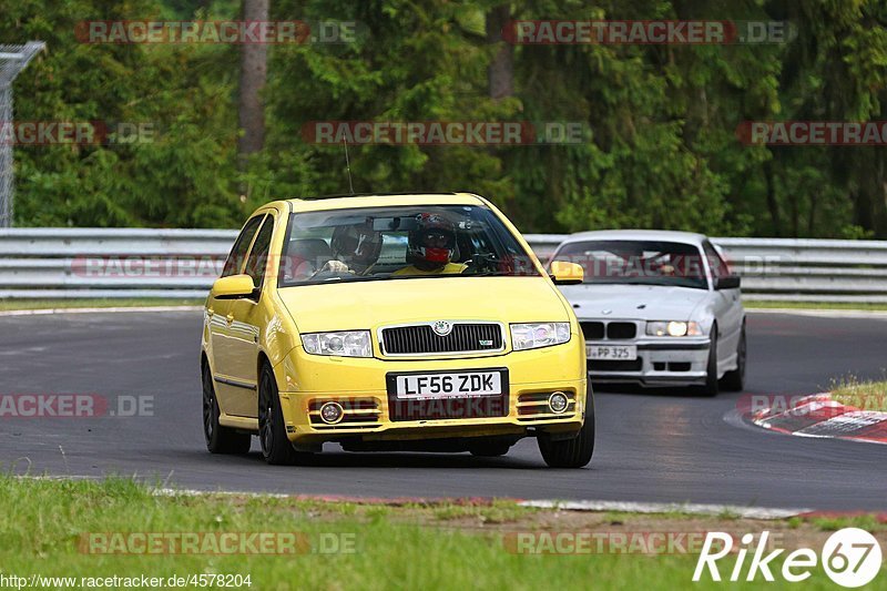 Bild #4578204 - Touristenfahrten Nürburgring Nordschleife 10.06.2018