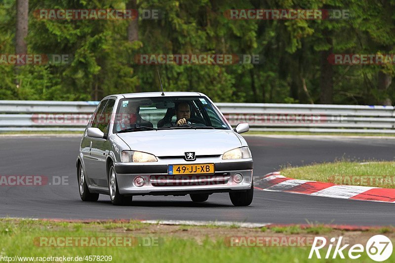 Bild #4578209 - Touristenfahrten Nürburgring Nordschleife 10.06.2018