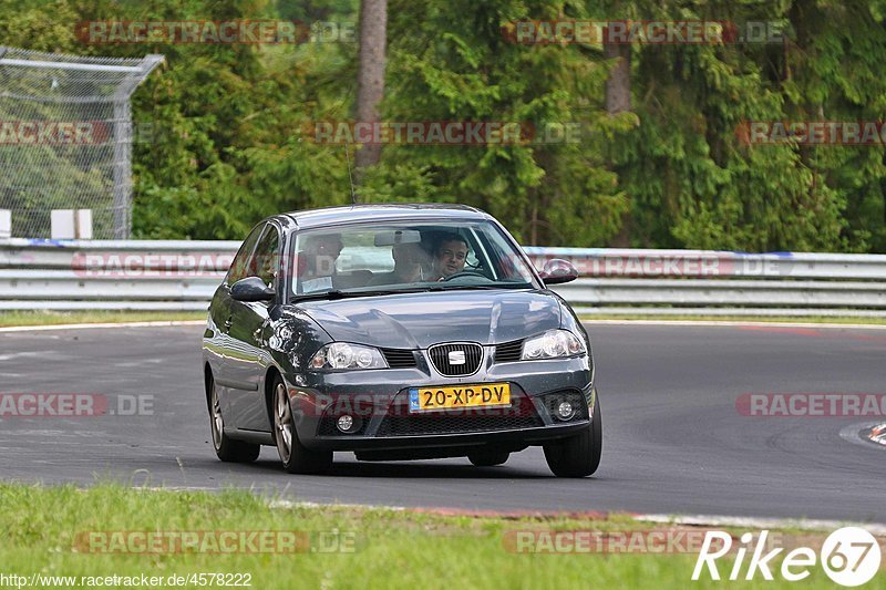 Bild #4578222 - Touristenfahrten Nürburgring Nordschleife 10.06.2018