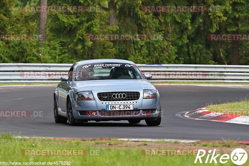 Bild #4578232 - Touristenfahrten Nürburgring Nordschleife 10.06.2018