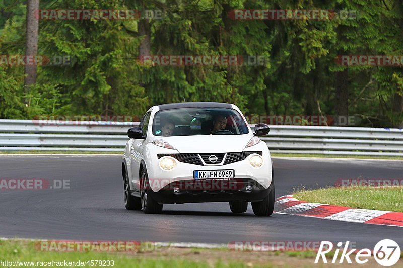 Bild #4578233 - Touristenfahrten Nürburgring Nordschleife 10.06.2018