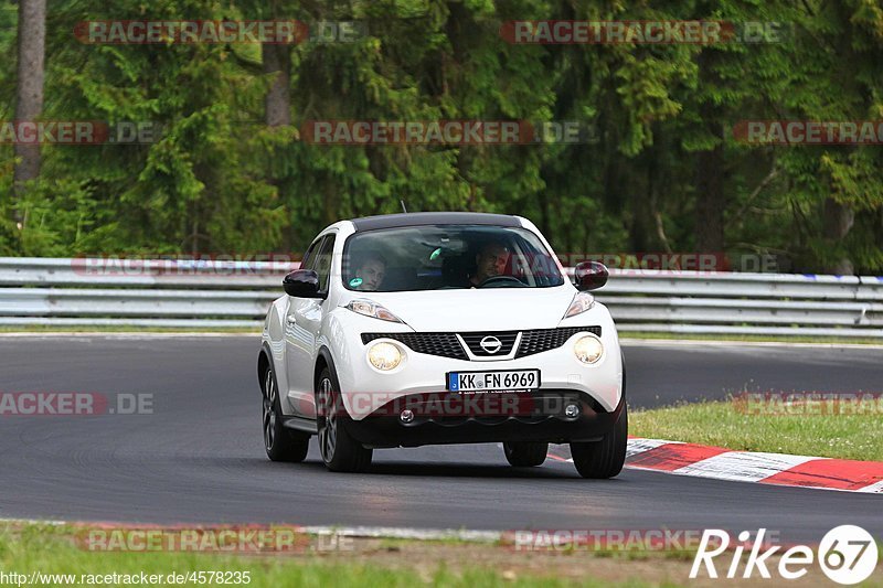 Bild #4578235 - Touristenfahrten Nürburgring Nordschleife 10.06.2018