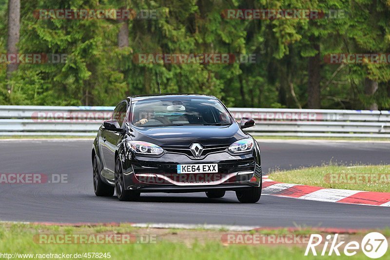 Bild #4578245 - Touristenfahrten Nürburgring Nordschleife 10.06.2018