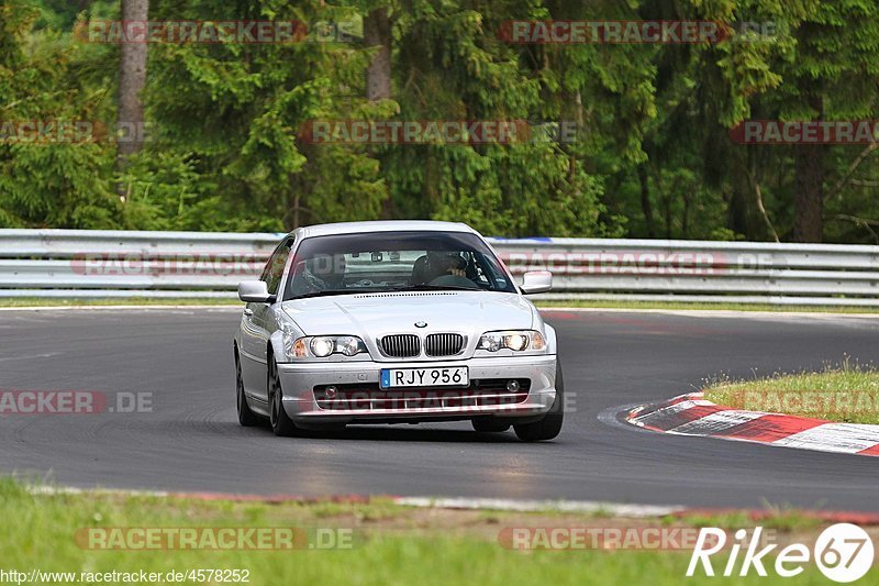 Bild #4578252 - Touristenfahrten Nürburgring Nordschleife 10.06.2018