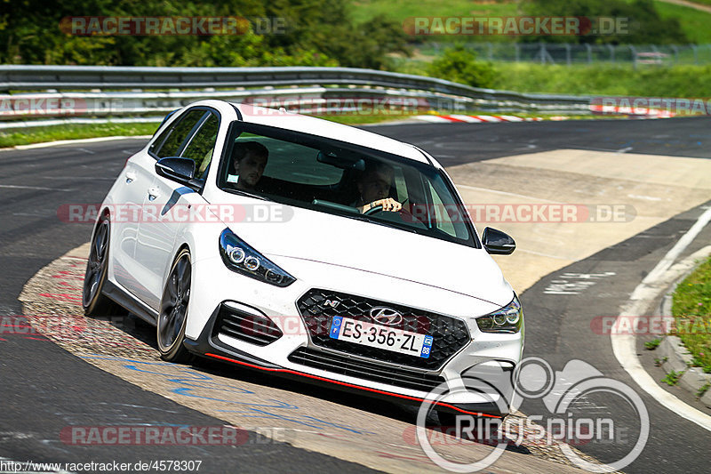 Bild #4578307 - Touristenfahrten Nürburgring Nordschleife 10.06.2018