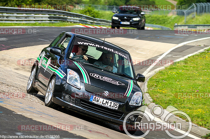 Bild #4578366 - Touristenfahrten Nürburgring Nordschleife 10.06.2018