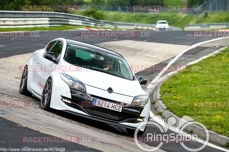 Bild #4578429 - Touristenfahrten Nürburgring Nordschleife 10.06.2018