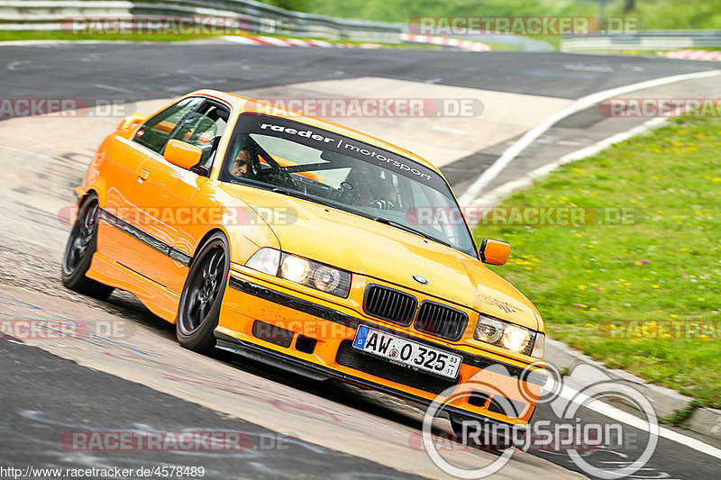 Bild #4578489 - Touristenfahrten Nürburgring Nordschleife 10.06.2018