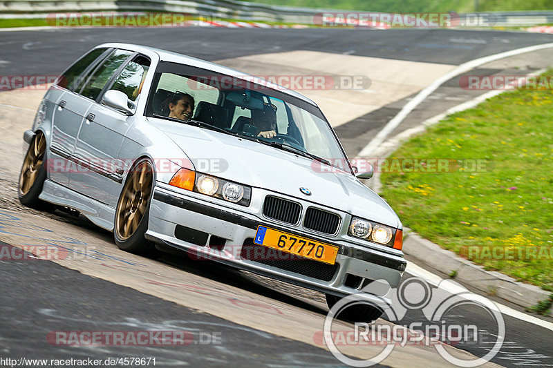 Bild #4578671 - Touristenfahrten Nürburgring Nordschleife 10.06.2018