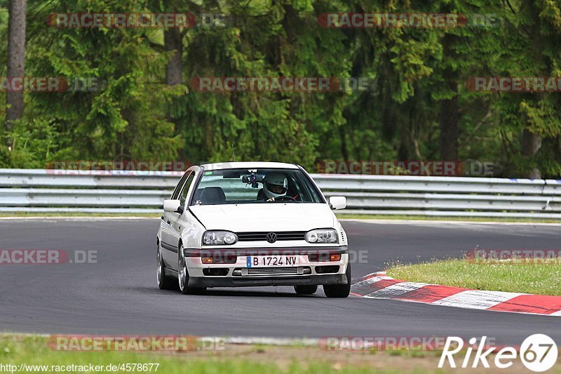 Bild #4578677 - Touristenfahrten Nürburgring Nordschleife 10.06.2018