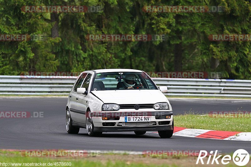 Bild #4578680 - Touristenfahrten Nürburgring Nordschleife 10.06.2018