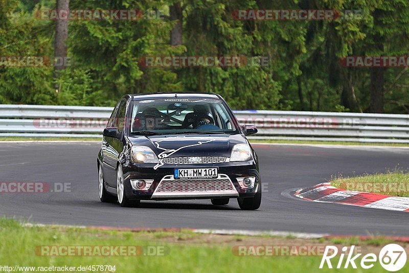 Bild #4578704 - Touristenfahrten Nürburgring Nordschleife 10.06.2018