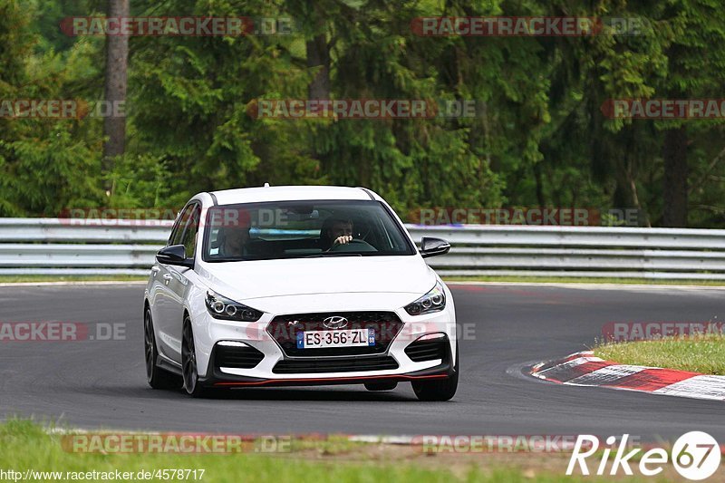 Bild #4578717 - Touristenfahrten Nürburgring Nordschleife 10.06.2018