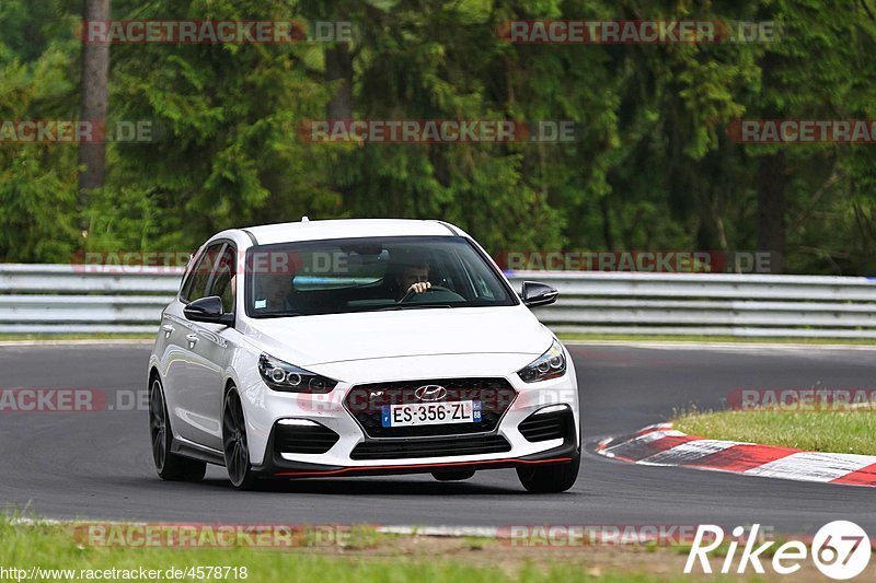 Bild #4578718 - Touristenfahrten Nürburgring Nordschleife 10.06.2018