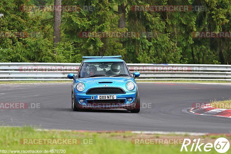 Bild #4578720 - Touristenfahrten Nürburgring Nordschleife 10.06.2018