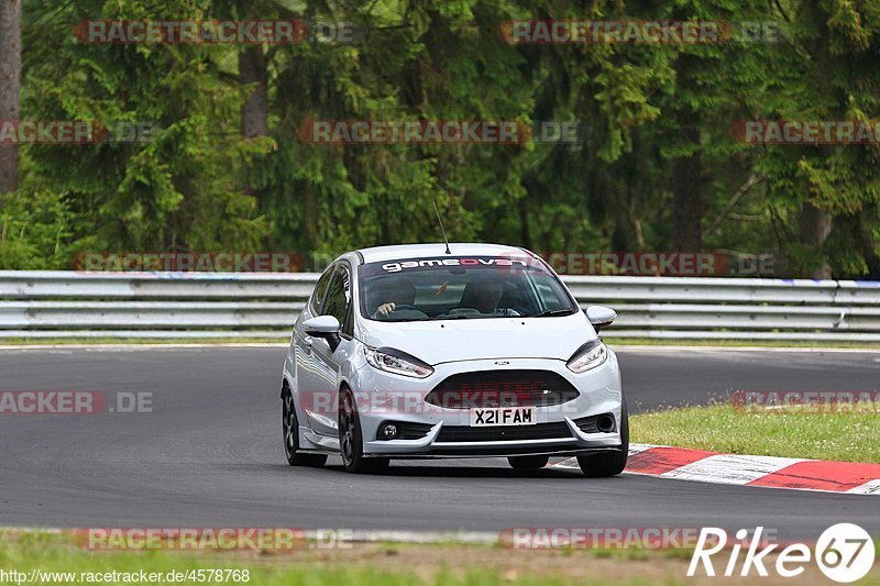 Bild #4578768 - Touristenfahrten Nürburgring Nordschleife 10.06.2018