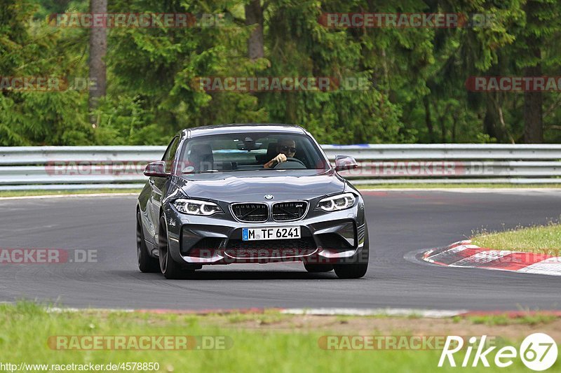 Bild #4578850 - Touristenfahrten Nürburgring Nordschleife 10.06.2018