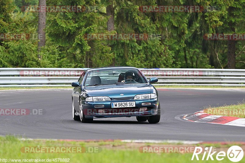 Bild #4578882 - Touristenfahrten Nürburgring Nordschleife 10.06.2018