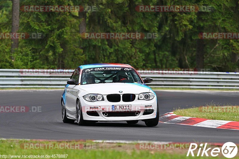 Bild #4578887 - Touristenfahrten Nürburgring Nordschleife 10.06.2018