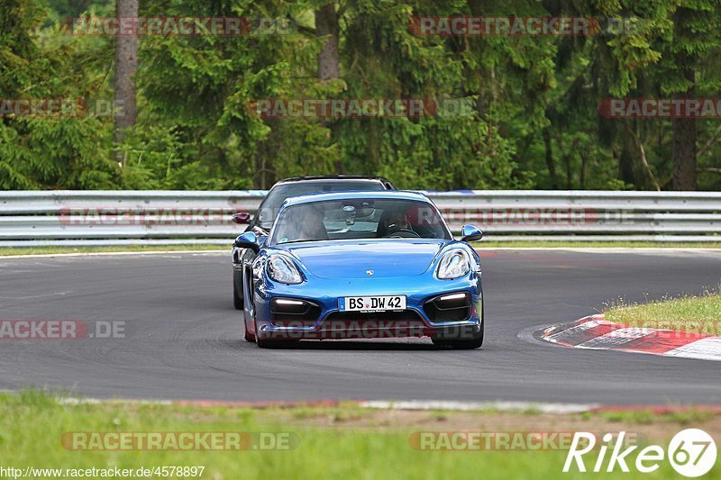 Bild #4578897 - Touristenfahrten Nürburgring Nordschleife 10.06.2018