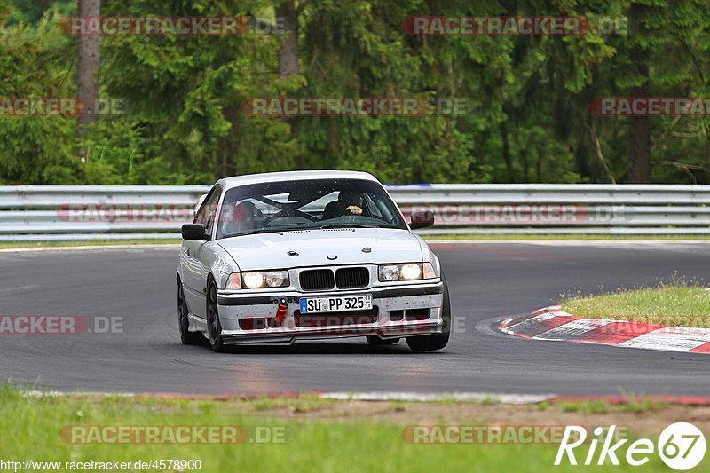 Bild #4578900 - Touristenfahrten Nürburgring Nordschleife 10.06.2018