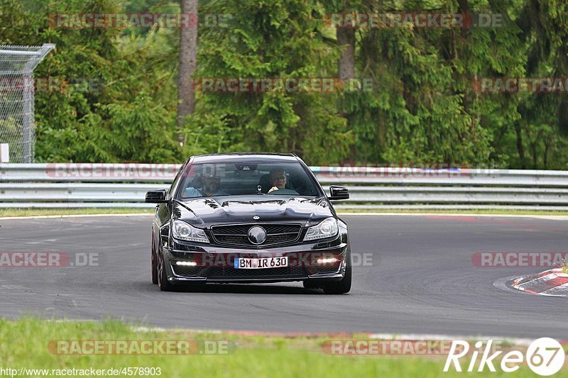 Bild #4578903 - Touristenfahrten Nürburgring Nordschleife 10.06.2018