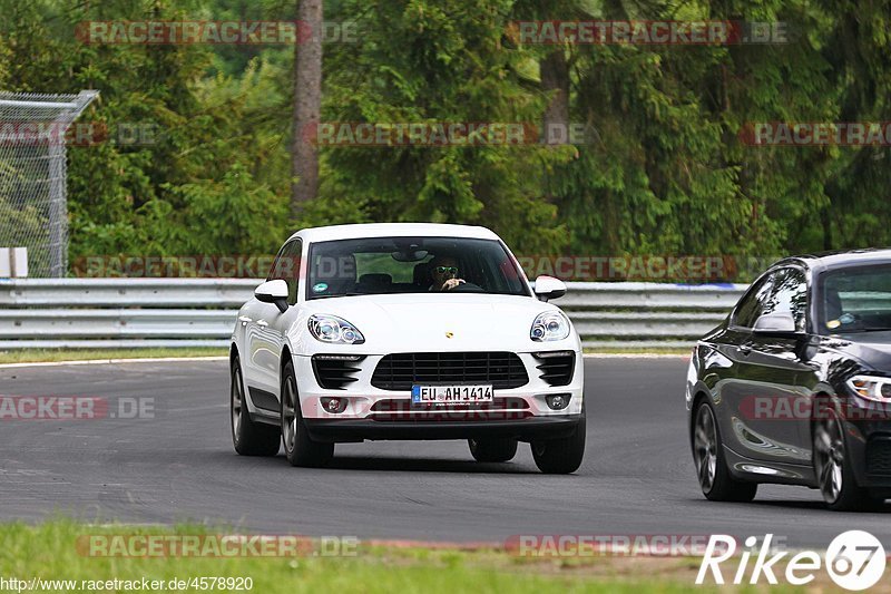 Bild #4578920 - Touristenfahrten Nürburgring Nordschleife 10.06.2018