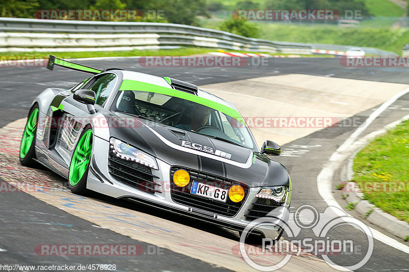 Bild #4578928 - Touristenfahrten Nürburgring Nordschleife 10.06.2018