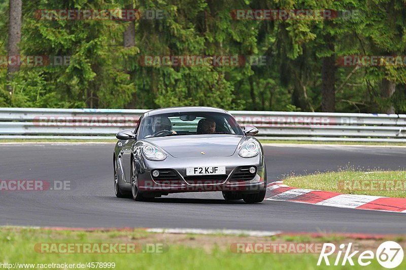 Bild #4578999 - Touristenfahrten Nürburgring Nordschleife 10.06.2018