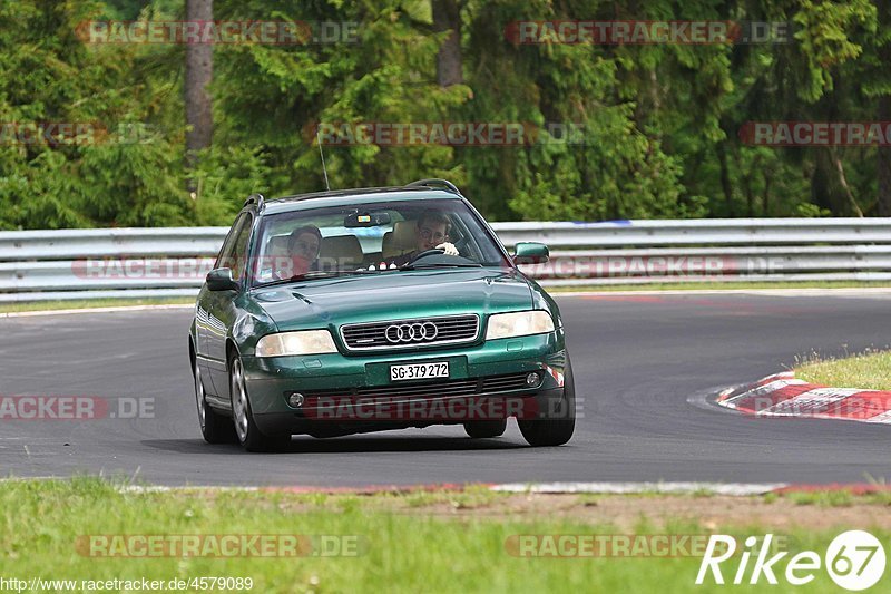 Bild #4579089 - Touristenfahrten Nürburgring Nordschleife 10.06.2018