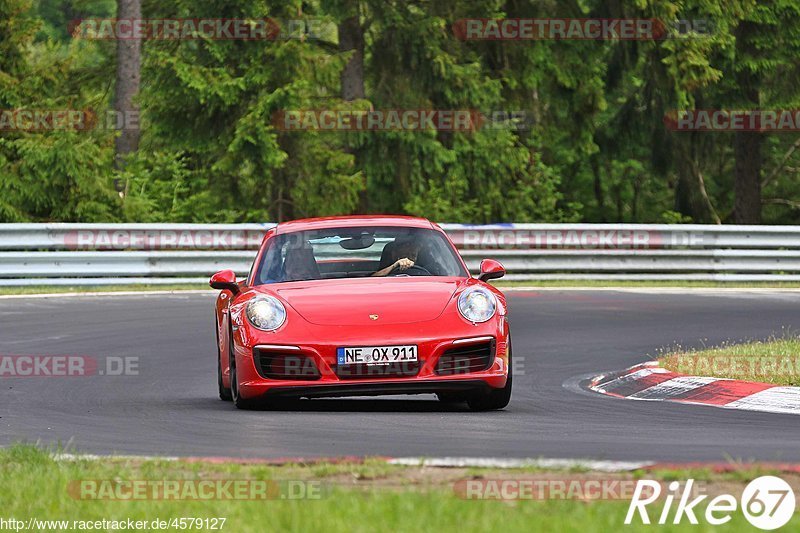 Bild #4579127 - Touristenfahrten Nürburgring Nordschleife 10.06.2018