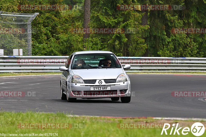 Bild #4579174 - Touristenfahrten Nürburgring Nordschleife 10.06.2018